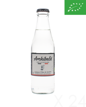 Archibald - Tonic de distillerie x24