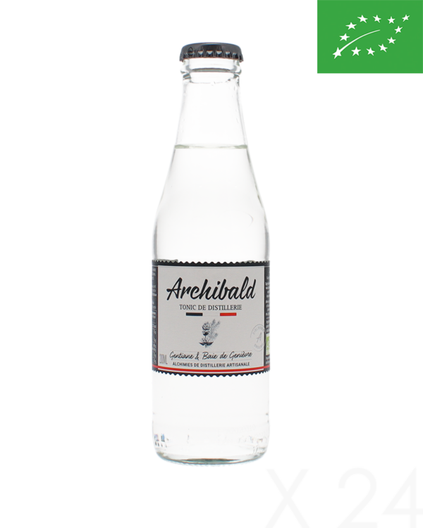Archibald - Tonic de distillerie x24