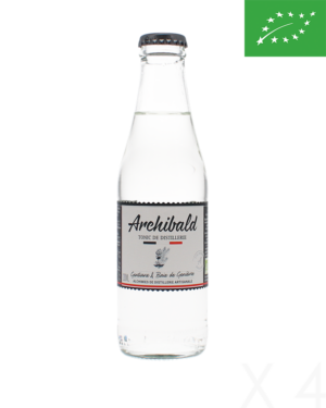 Archibald - Tonic de distillerie x4