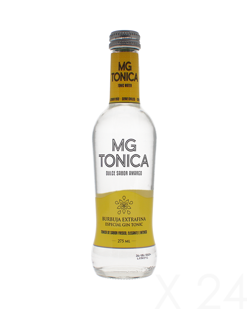 MG tonica MG tonica x24 G&T Experience