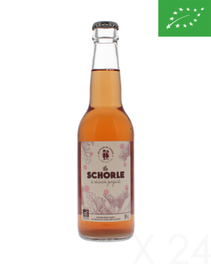 Gin du Comte Sloe prunelle - Veuve Capet