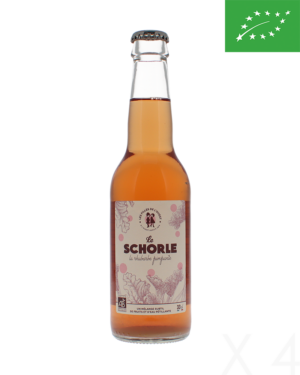 Gin du Comte Sloe prunelle - Veuve Capet