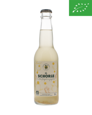 Les filles de l'ouest - Schorle citron fringant gingembre Bio