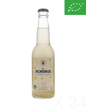 Artonic - Lemongrass soda