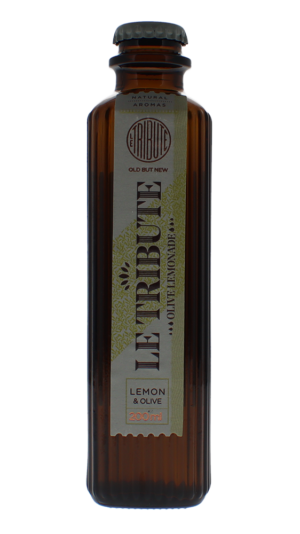 Le tribute - Limonade olive