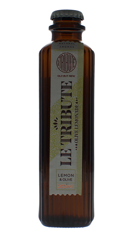 Bouteille à eau design Limonade 20cl