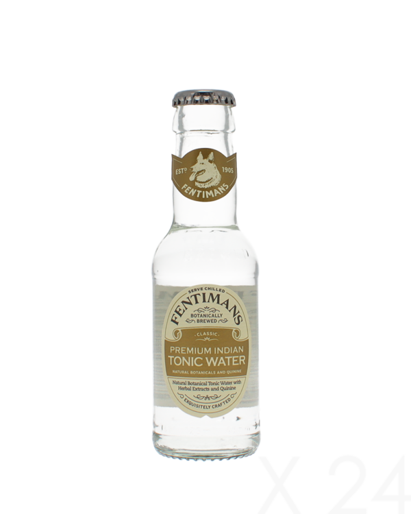 Fentimans - Indian tonic water x24