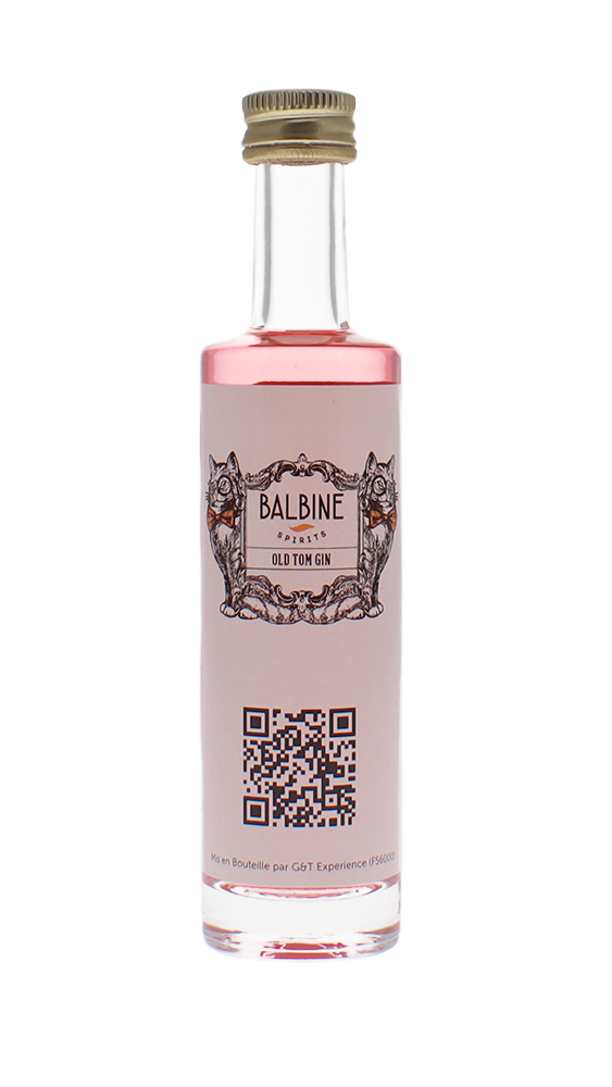 Balbine old tom - Balbine spirits