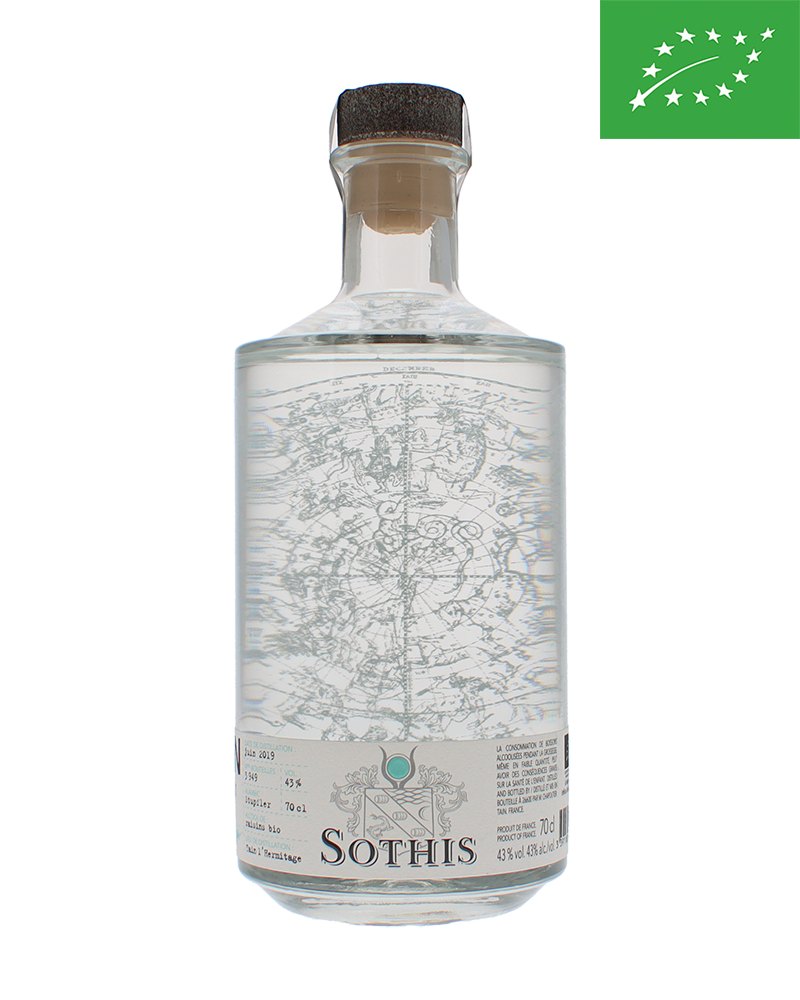 Gin Sothis - M. Chapoutier