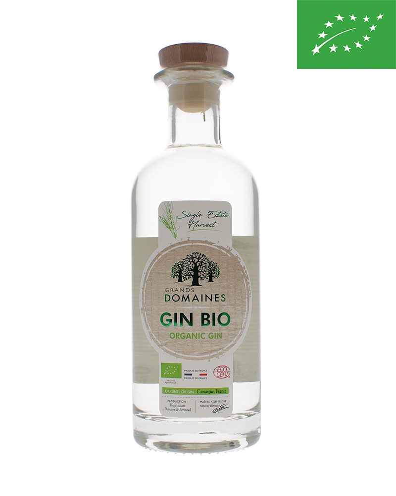 Grands domaines single estate - Domaine Francis Abecassis