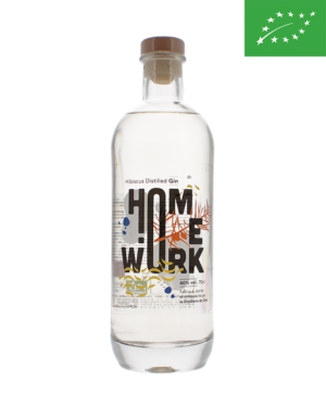 Gin Homework - Distillerie du Drac