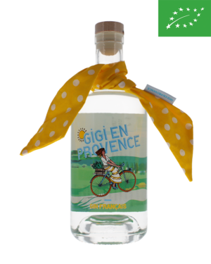 Gin Gigi en Provence - Vignoble Austruy