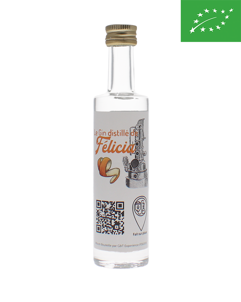 Félicia - Landa's distillerie
