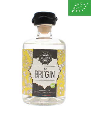 Coffret Découverte Gin Les régionaux : Provence-Alpes-Côte d'Azur