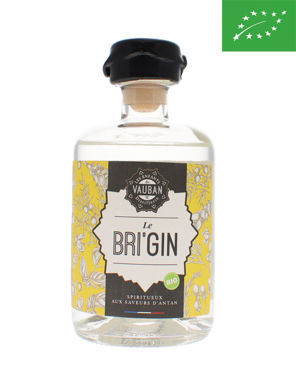 Bri'Gin Bio - Les enfants de Vauban