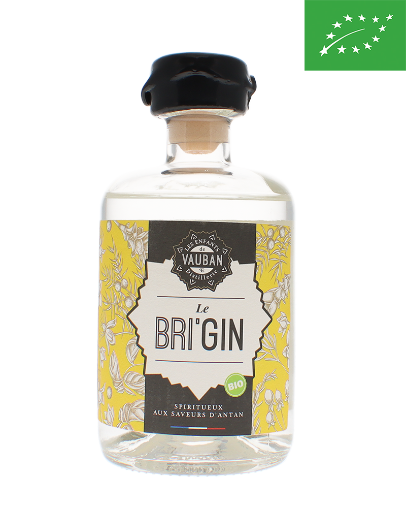 Bri'Gin Bio - Les enfants de Vauban
