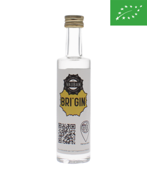 Silver Gin Bio - Les enfants de Vauban