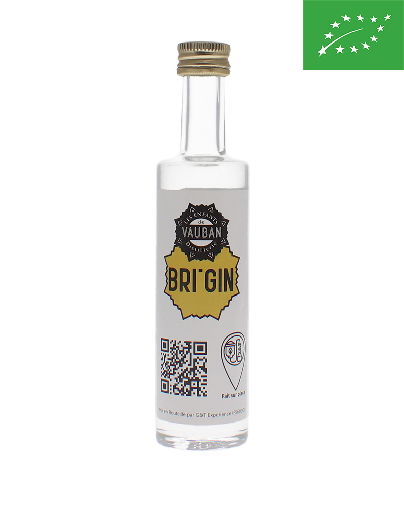 Bri'Gin Bio - Les enfants de Vauban