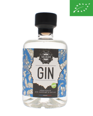 Gin Bio - Les enfants de Vauban