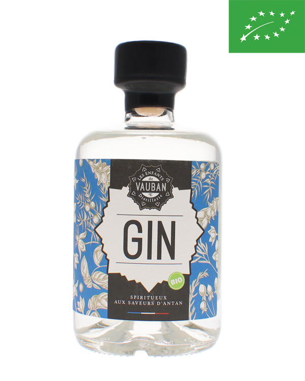 Gin Bio - Les enfants de Vauban