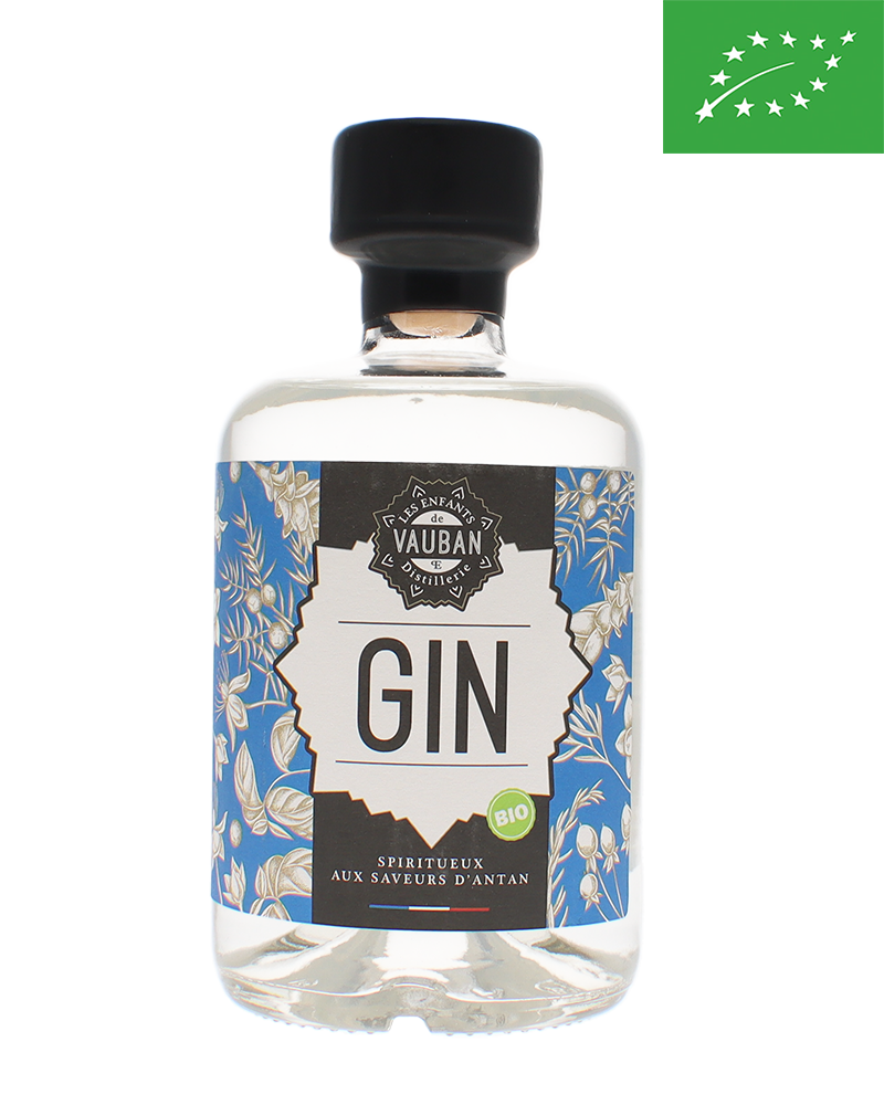 Gin Bio - Les enfants de Vauban