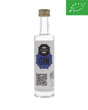 Gin Bio - Les enfants de Vauban