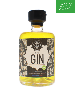 Gin Gouverneur - Coqlicorne