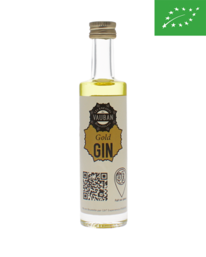 Coffret Découverte Gin Les régionaux : Normandie