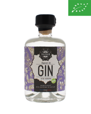 Gin de printemps 2021 - Distillerie d'Isle de France