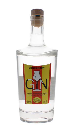 Gin - Le comptoir de l'Alchimiste