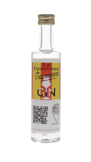 Gin - Le comptoir de l'Alchimiste