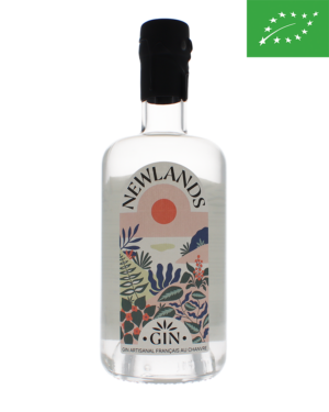 Seizh celtic dry gin - Distillerie de la mine d'or