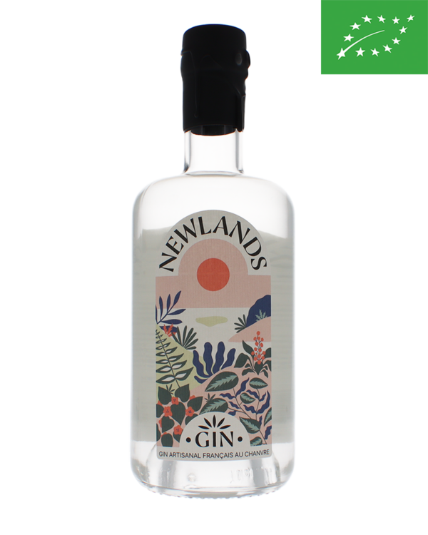 Newlands gin - Maison Dutier