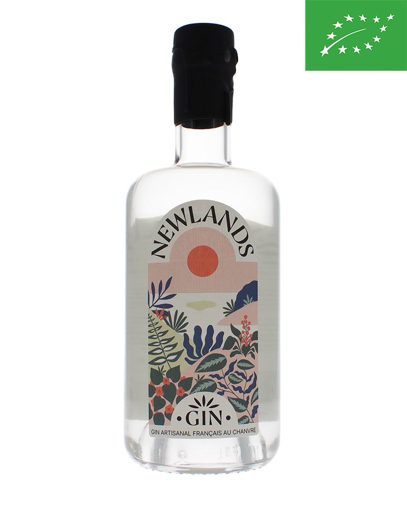Newlands gin - Maison Dutier Newlands gin - Maison Dutier