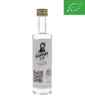 Seizh celtic dry gin - Distillerie de la mine d'or