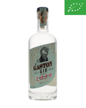 Mr. Gaston Gin Mizunara Cask Finish - Maison Tessendier