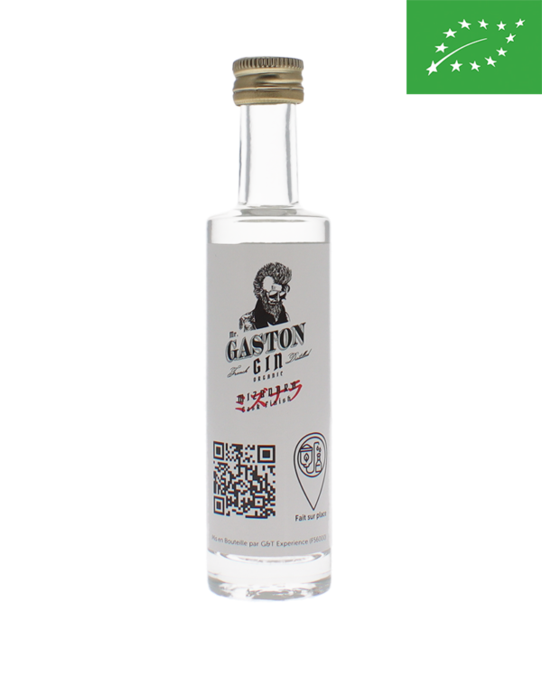 Mr. Gaston Gin Mizunara Cask Finish - Maison Tessendier