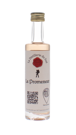 Promeneur - Distillerie du sud