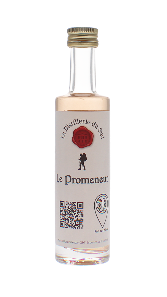 Promeneur - Distillerie du sud