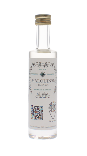 Malouin's blé noir - Malouin's