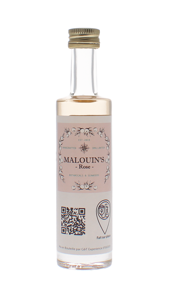 Malouin's rose - Malouin's