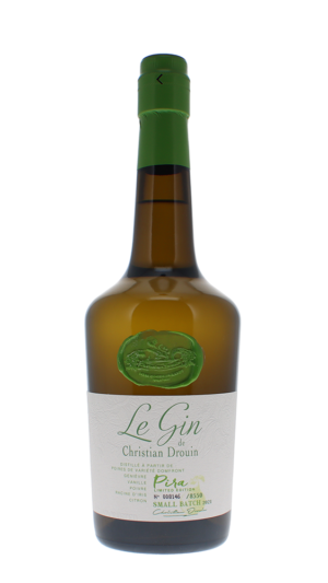 Gin de Noël - Distillerie L'Officine