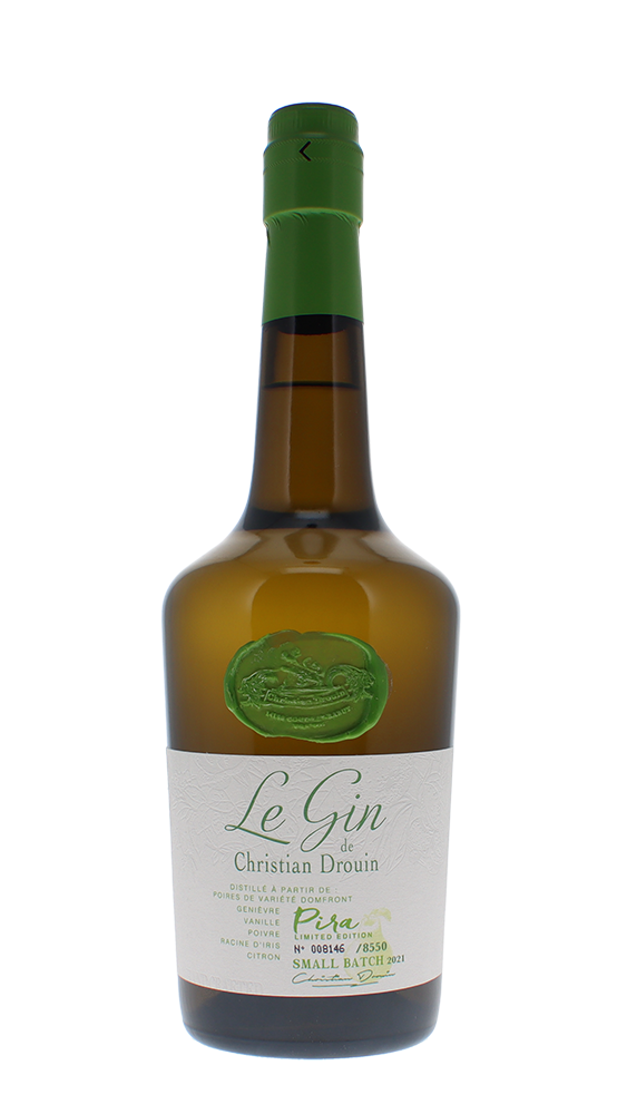 Le gin Pira - La maison Drouin