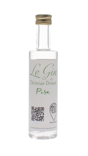 Le gin Pira - La maison Drouin