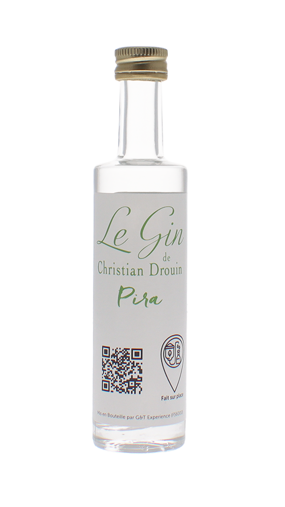 Le gin Pira - La maison Drouin