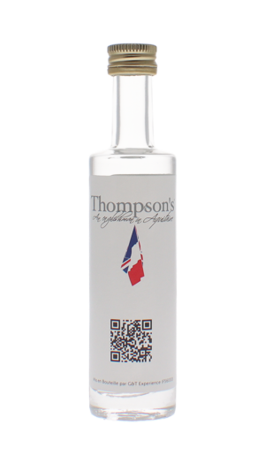 Thompson's Gin du sommelier - Thompson's