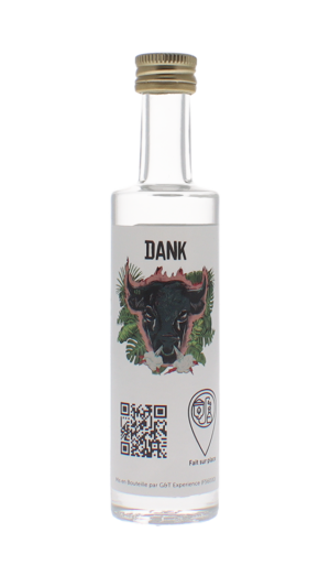 Seizh celtic dry gin - Distillerie de la mine d'or