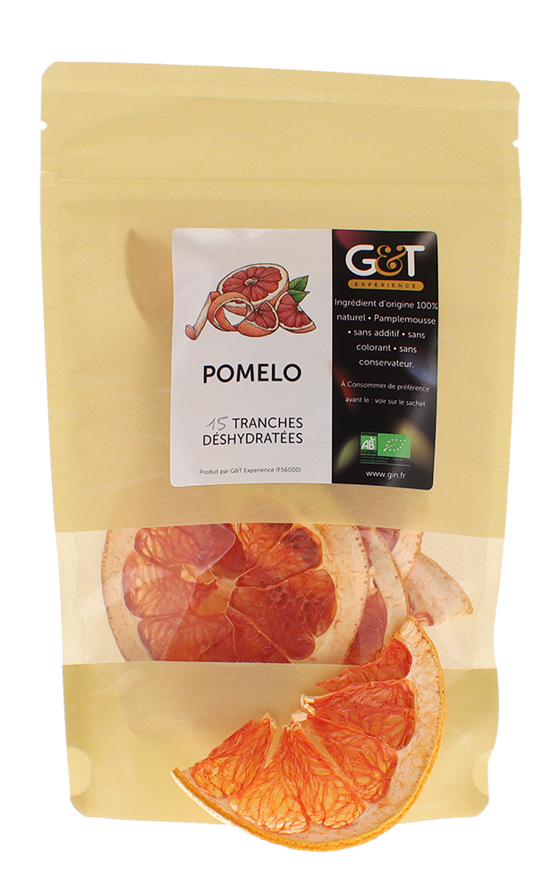 Pamplemousses déshydratés Pamplemousses déshydratés