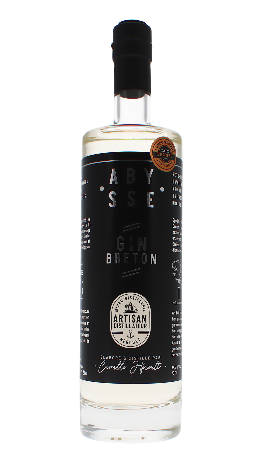 Abysse - Distillerie Heroult