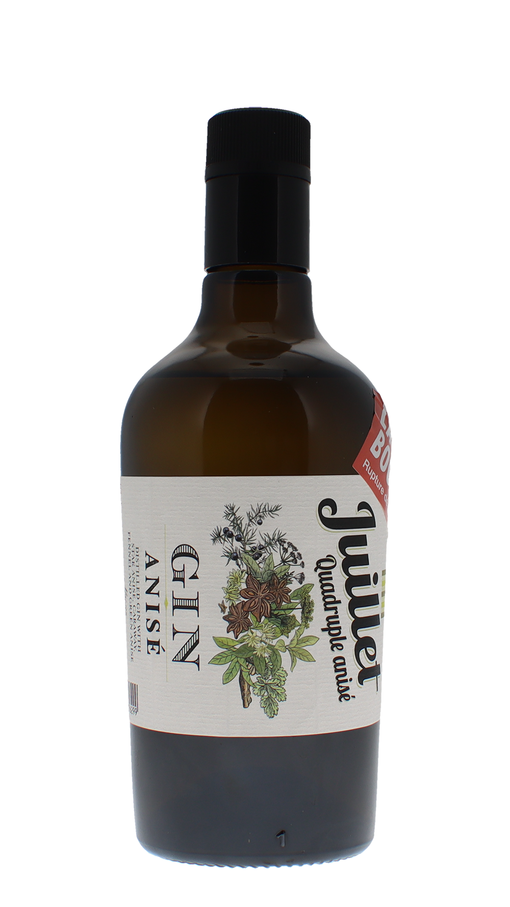 Juillet quadruple anisé - Maison Ferroni